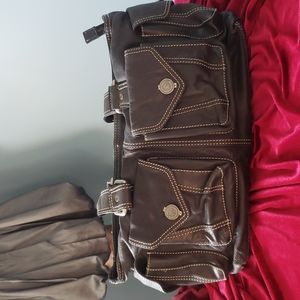 WILSON'S LEATHER PURSE